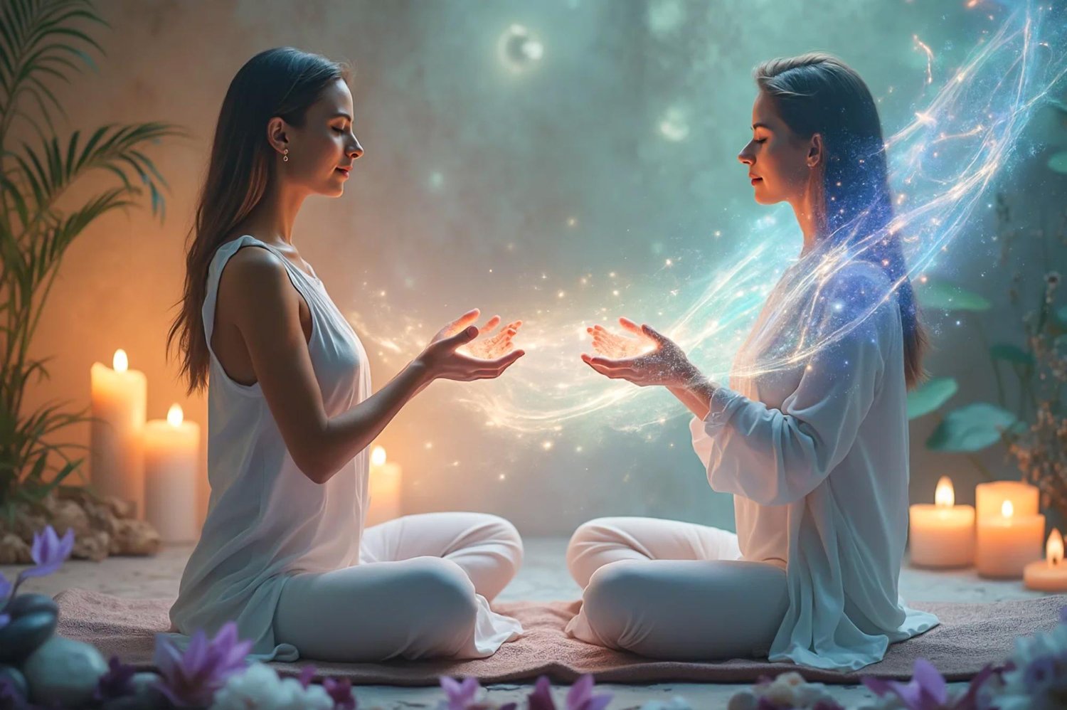 Personal mindful wellness practice